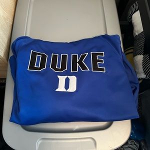 Duke university XL hoodie